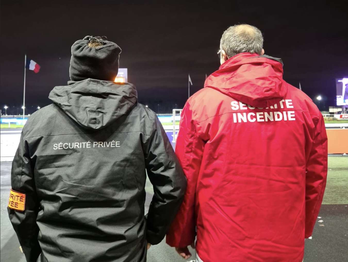 Sécurité incendie (SSIAP)